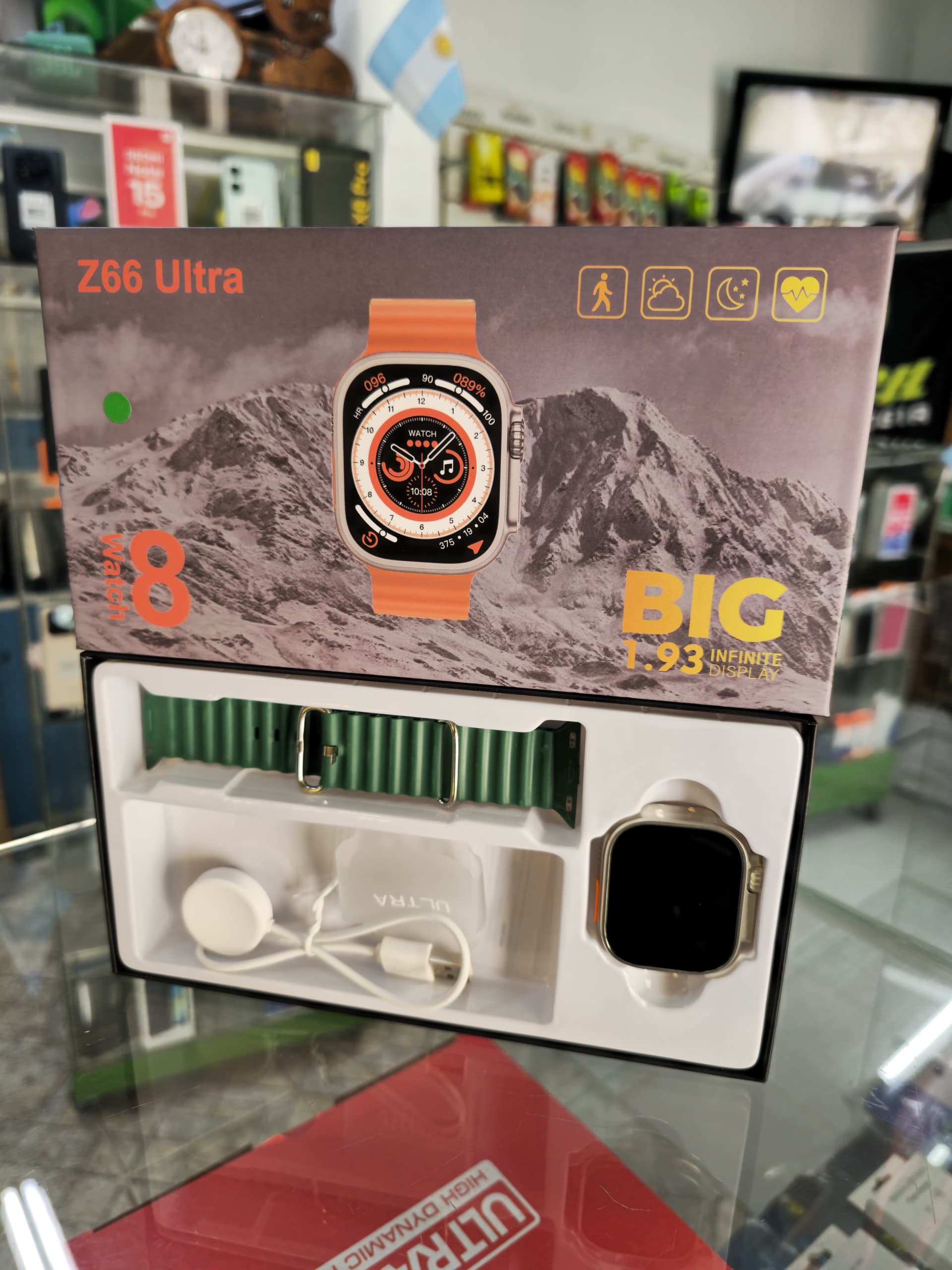 SMART WATCH