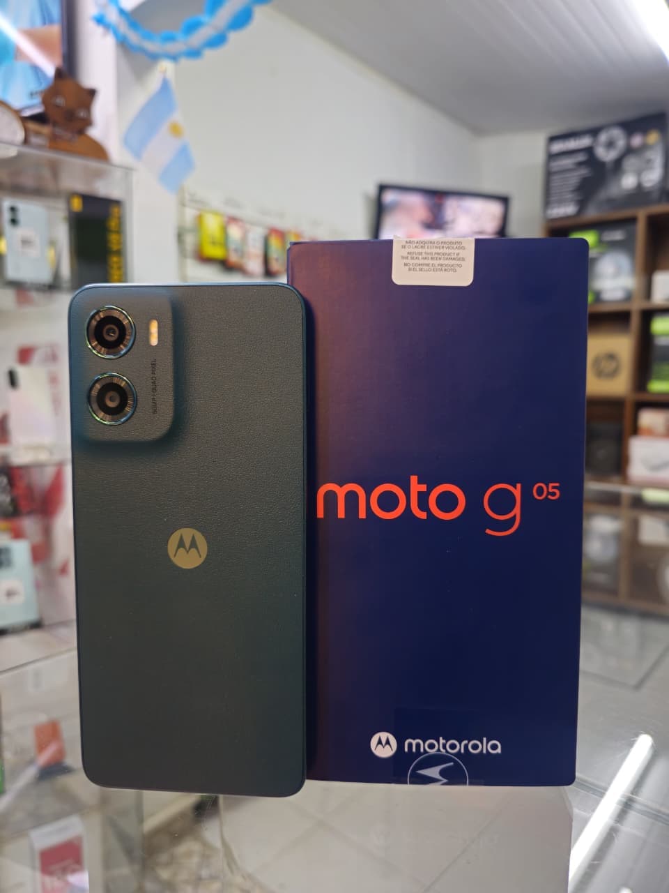 MOTO G05 4GB/128GB