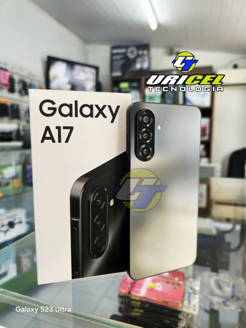 GALAXY A 17 4GB/128GB