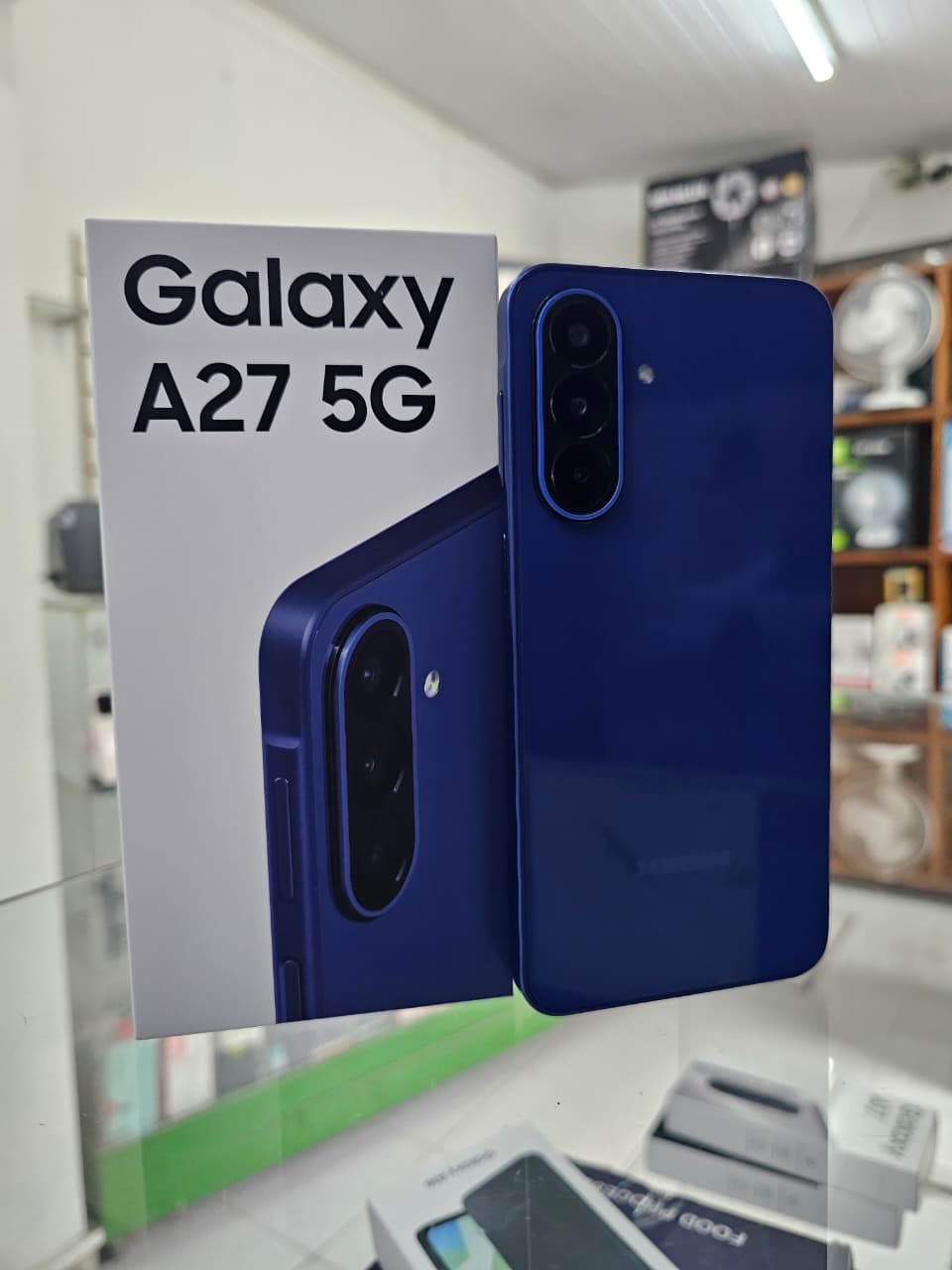 GALAXY A27 5G 8GB/256GB