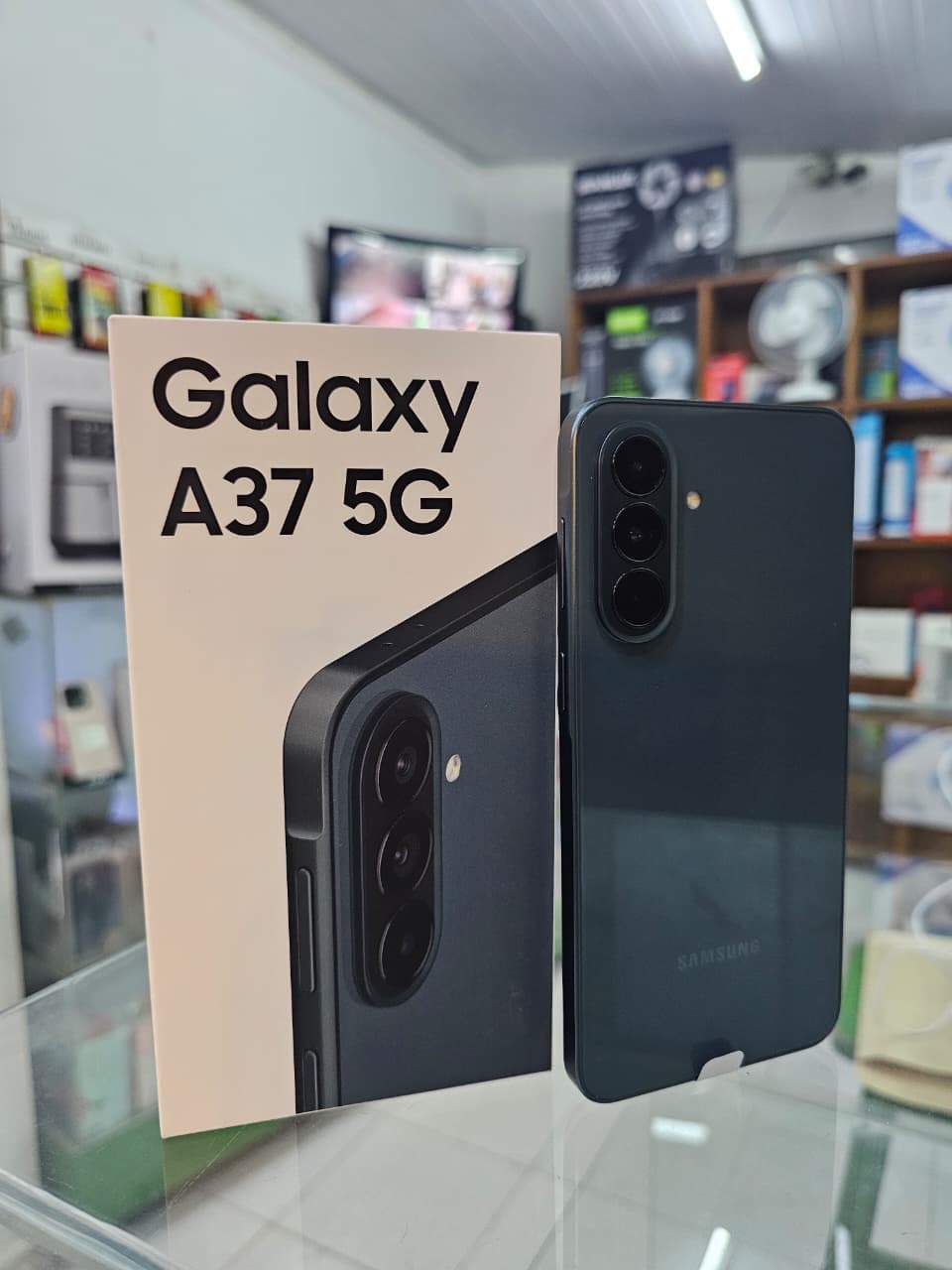 GALAXY A37 5G 8GB/256GB