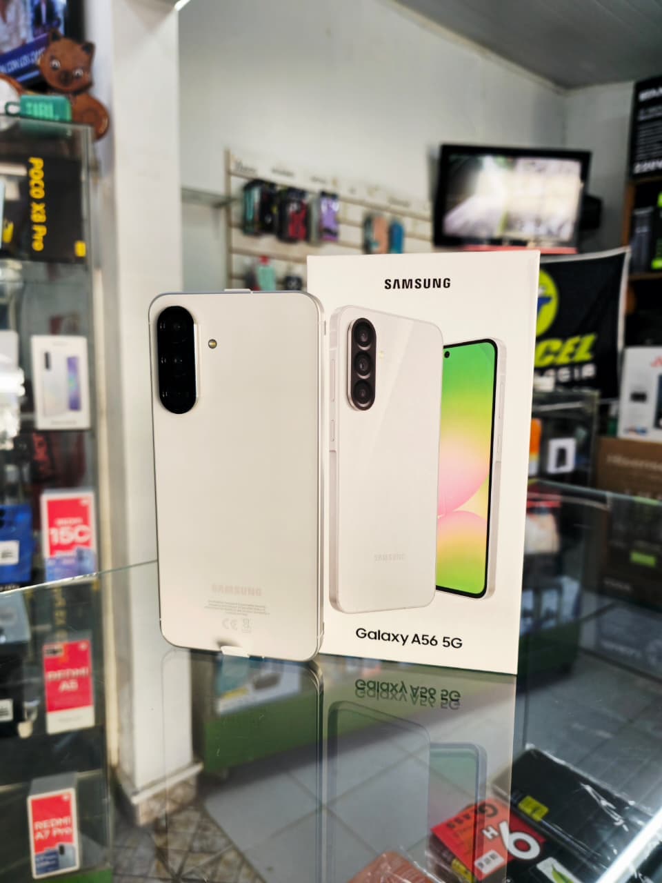 Galaxy A56 5G 8GB/256GB