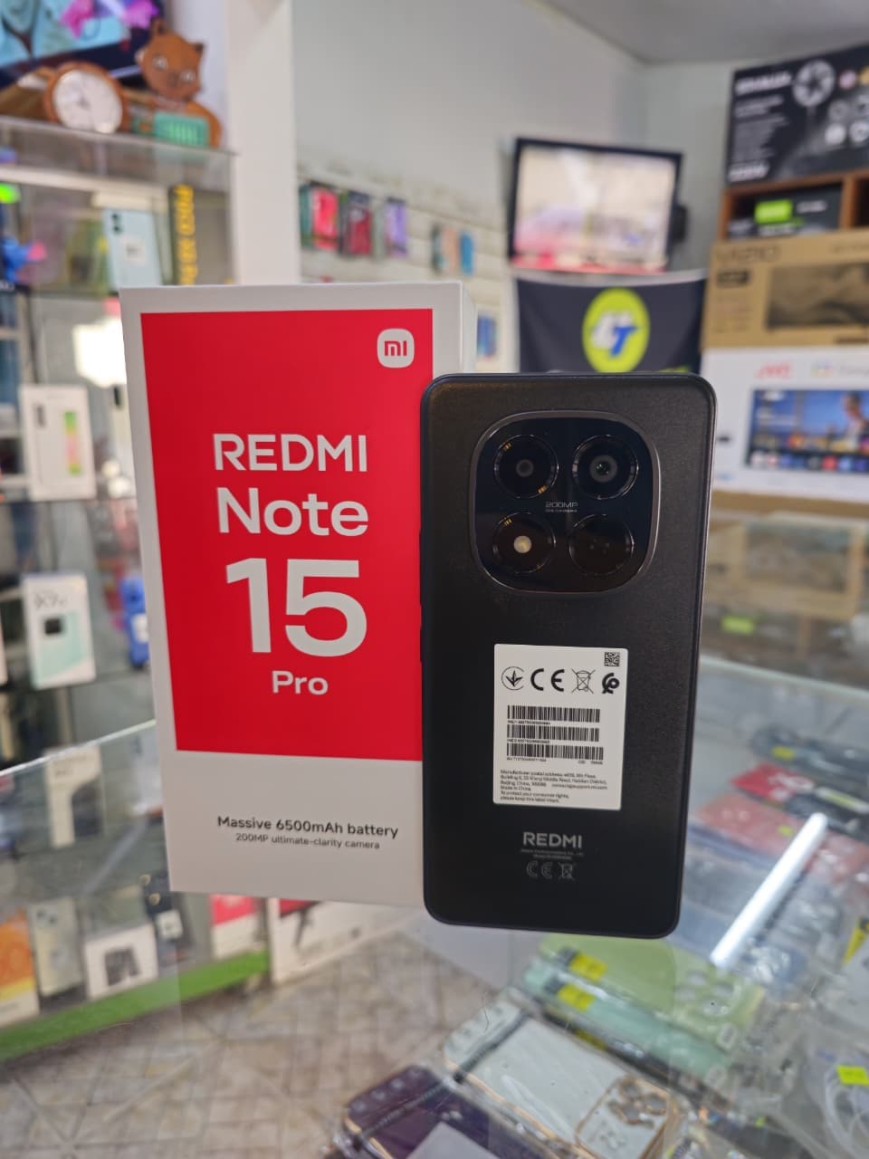Redmi Note 15 Pro 8GB/256GB