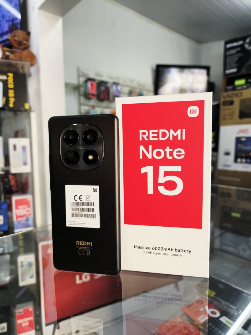 Redmi Note 15 6GB/128GB