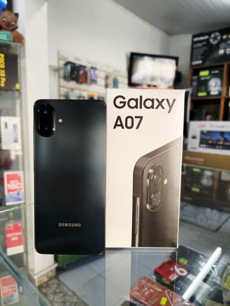 Galaxy A07 4GB/128GB