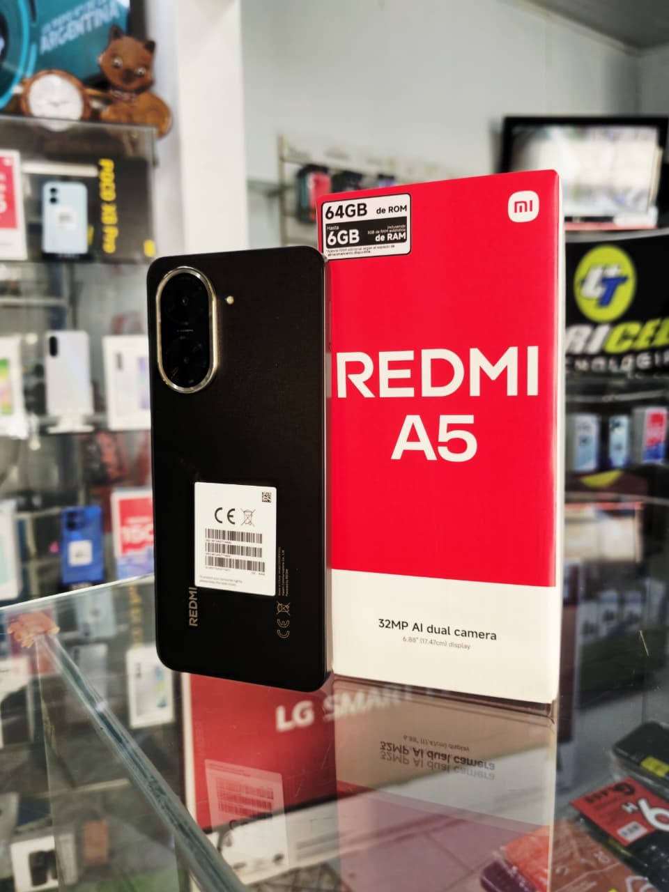 Redmi A5 3GB/64GB
